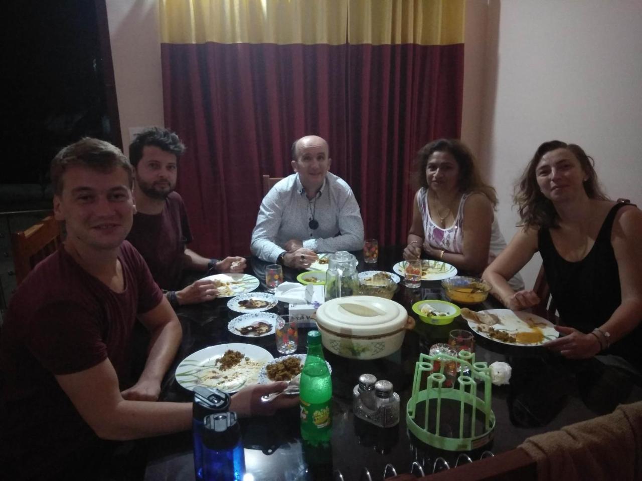 Royal Munroe Palace Home Stay Mundrothuruth Екстериор снимка